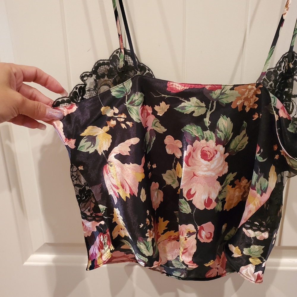 Victoria's Secret Vtg Gold Label Cami/Robe - Picture 16 of 16
